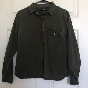Forever 21 Button Up